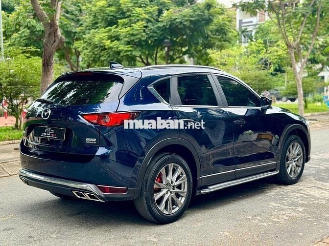 MAZDA CX5 2.0 PRE - 56.000KM - FULL LS - 1 CHỦ