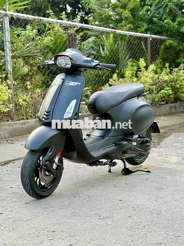 Vespa Sprint 125 đèn Led 2017 Bstp 9 chủ