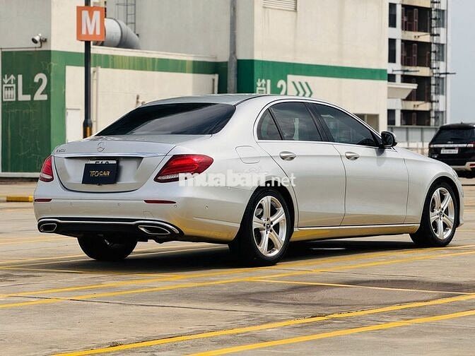 Mercedes Benz E Class 2017 E250 - 54995 km