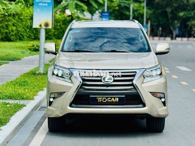 LEXUS GX460 2011 UP BODY 2016 - 132.000 MILES