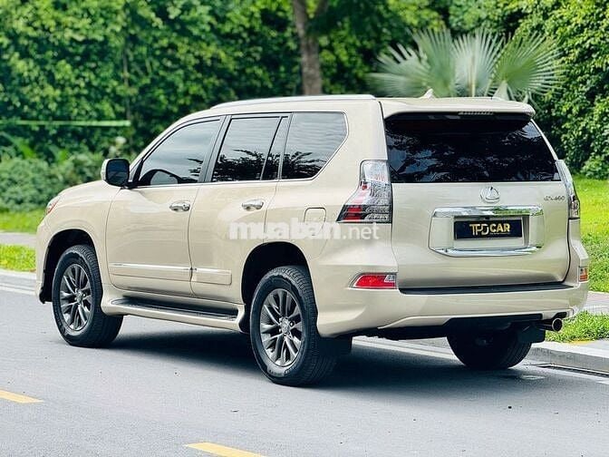 LEXUS GX460 2011 UP BODY 2016 - 132.000 MILES