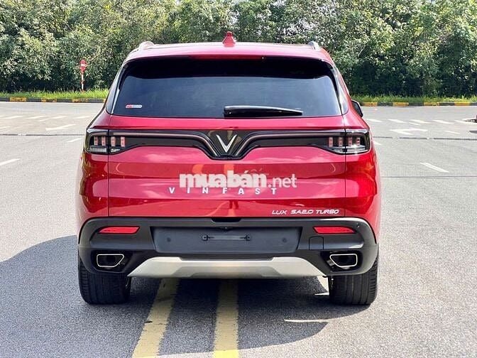 VinFast Lux SA2.0 2021 Plus 2.0 AT - 80000 km
