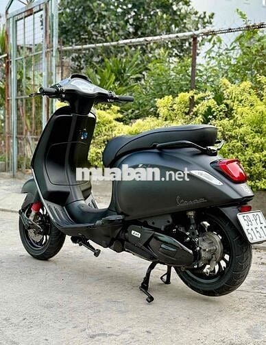 Vespa Sprint 125 đèn Led 2017 Bstp 9 chủ