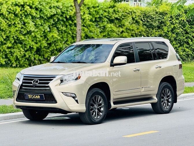 LEXUS GX460 2011 UP BODY 2016 - 132.000 MILES
