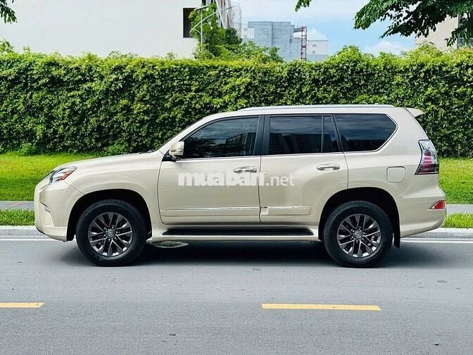 LEXUS GX460 2011 UP BODY 2016 - 132.000 MILES