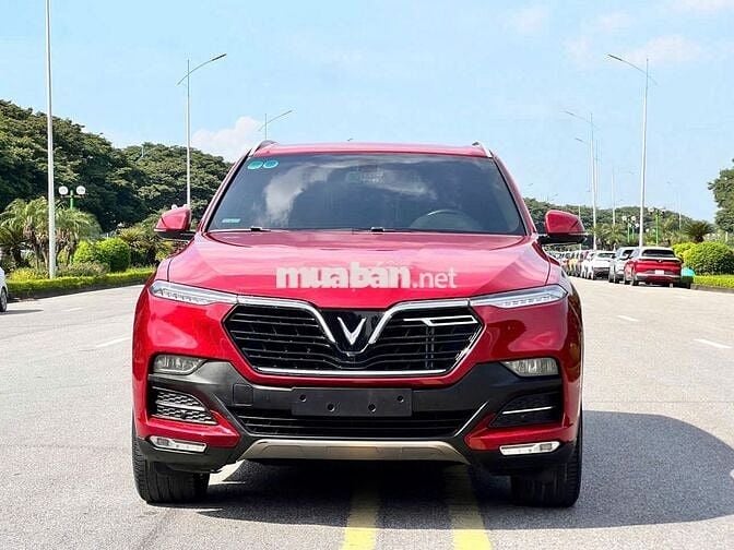 VinFast Lux SA2.0 2021 Plus 2.0 AT - 80000 km