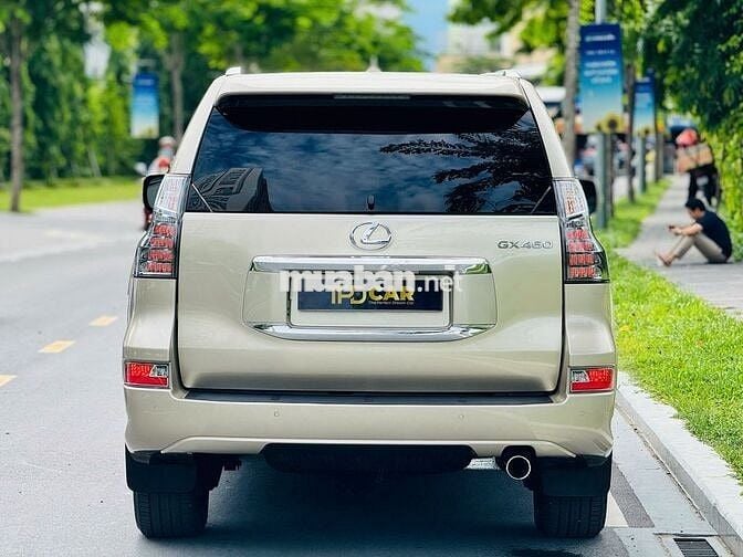 LEXUS GX460 2011 UP BODY 2016 - 132.000 MILES