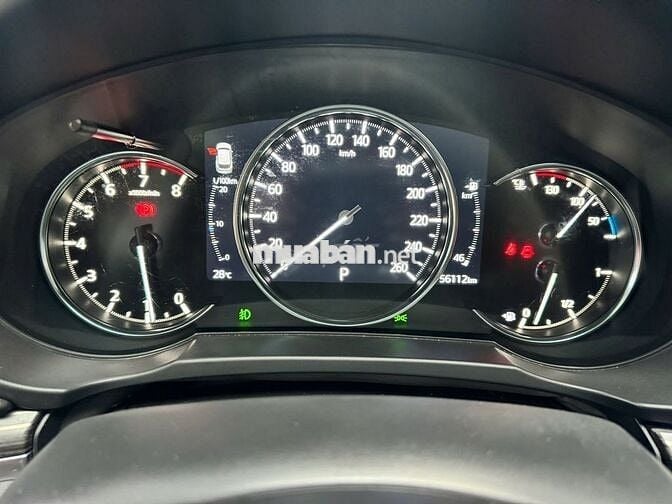 MAZDA CX5 2.0 PRE - 56.000KM - FULL LS - 1 CHỦ