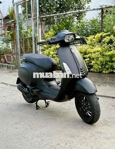 Vespa Sprint 125 đèn Led 2017 Bstp 9 chủ