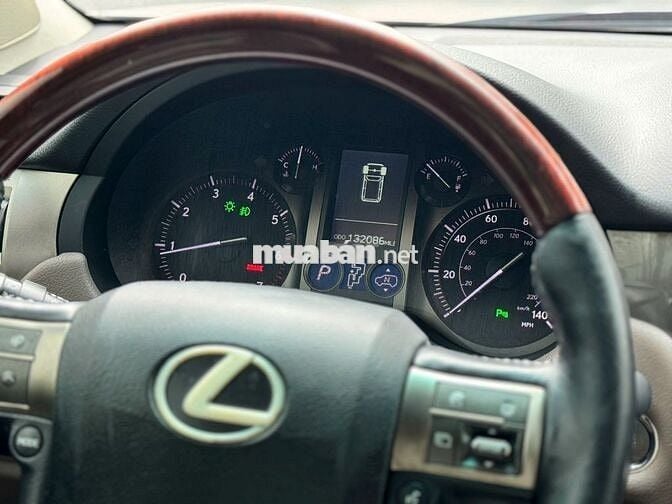 LEXUS GX460 2011 UP BODY 2016 - 132.000 MILES