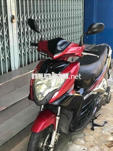 Tay ga Sym Joyride Fi . phun xăng điện tử .