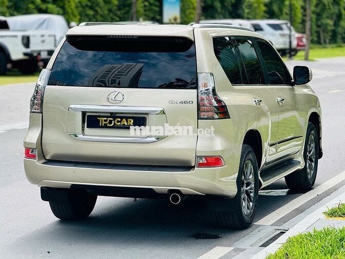 LEXUS GX460 2011 UP BODY 2016 - 132.000 MILES