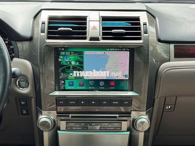 LEXUS GX460 2011 UP BODY 2016 - 132.000 MILES