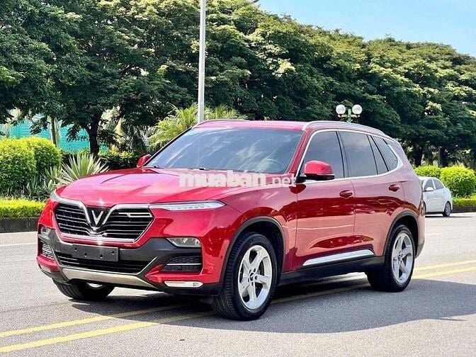 VinFast Lux SA2.0 2021 Plus 2.0 AT - 80000 km