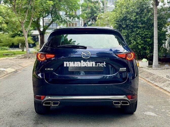MAZDA CX5 2.0 PRE - 56.000KM - FULL LS - 1 CHỦ