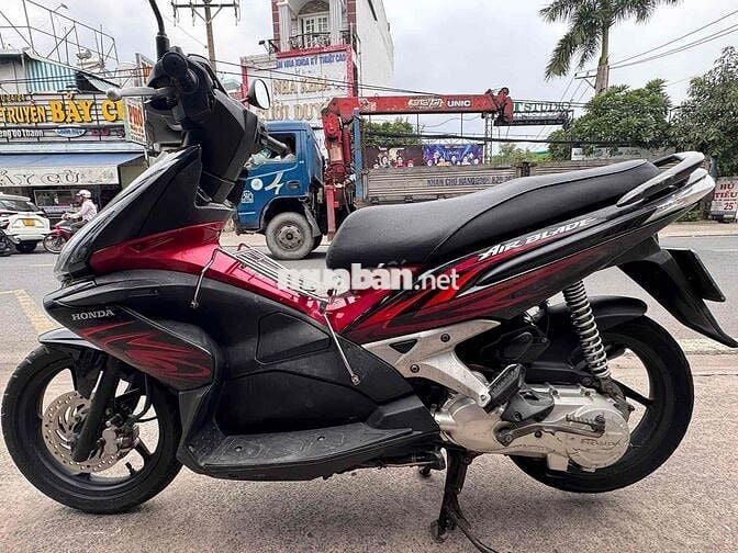 Airblade 110 Xe Nhập Thái