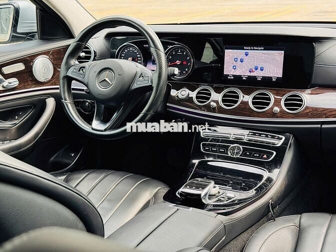 Mercedes Benz E Class 2017 E250 - 54995 km