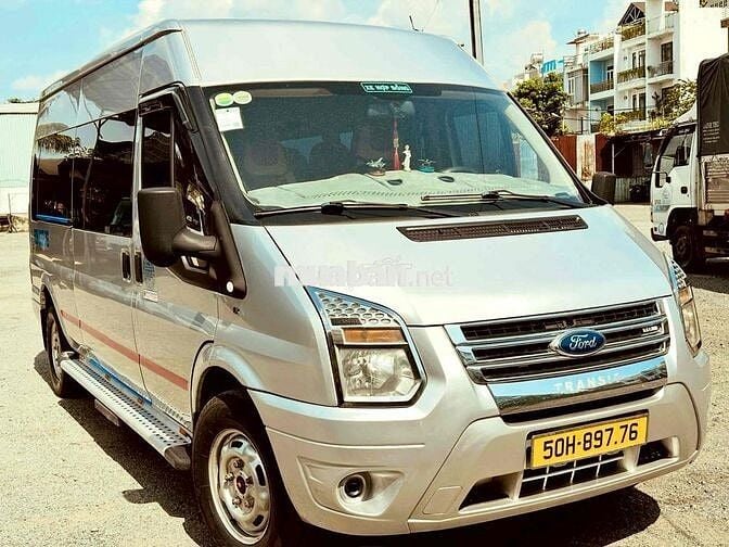 Ford Transit 2016 Luxury - 2600 km