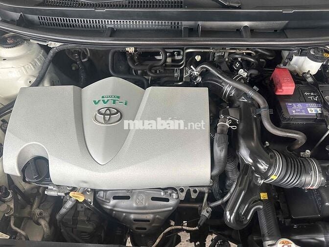 Toyota Vios 2019 1.5G