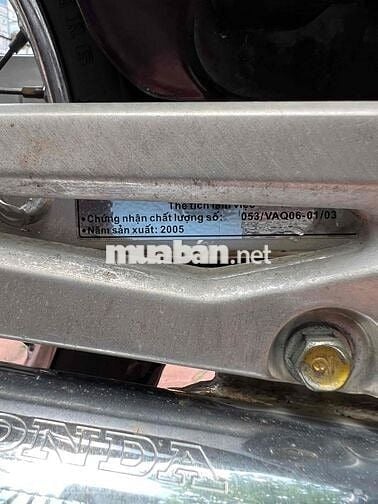 SuperDream 2005 1 chủ mua mới bstp 4 số