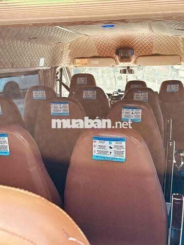 Ford Transit 2016 Luxury - 2600 km