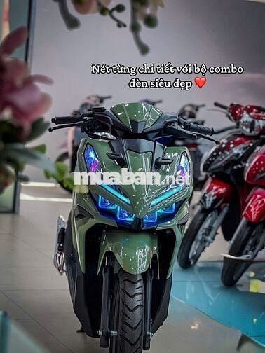 HONDA VARIO 125 2024 XE MỚI