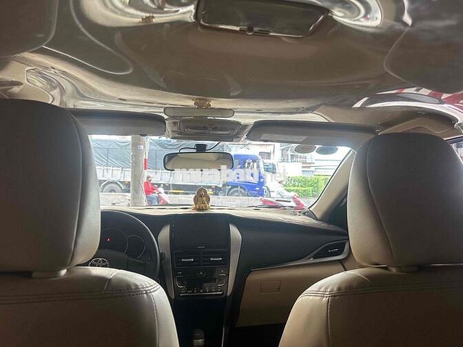 Toyota Vios 2019 1.5G