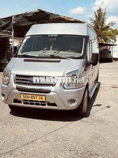 Ford Transit 2016 Luxury - 2600 km