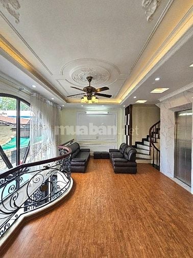 🏡 BÁN NHÀ CỰC PHẨM – LÔ GÓC, THANG MÁY, Ô TÔ TRÁNH, NHÀ NỞ HẬU.