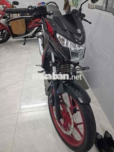 Bán chiếc Satria Indo ít chạy