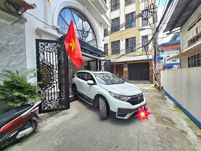 🏡 BÁN NHÀ CỰC PHẨM – LÔ GÓC, THANG MÁY, Ô TÔ TRÁNH, NHÀ NỞ HẬU.