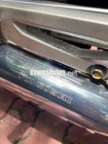 SuperDream 2005 1 chủ mua mới bstp 4 số