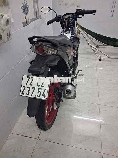 Bán chiếc Satria Indo ít chạy