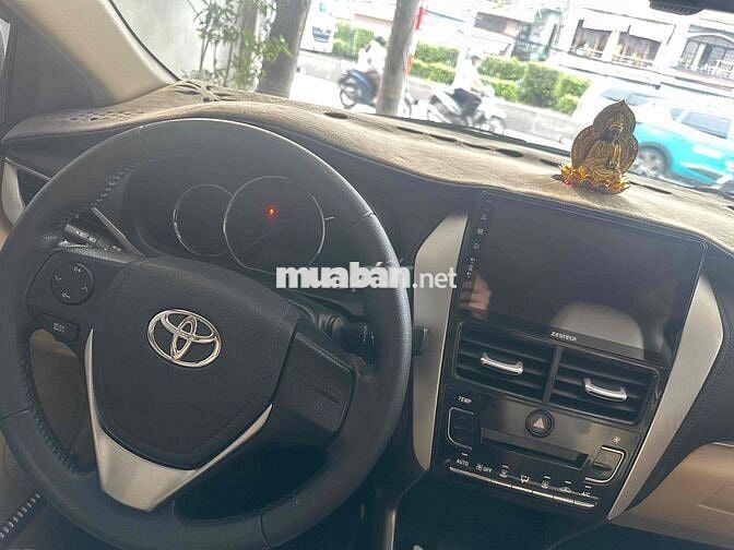Toyota Vios 2019 1.5G