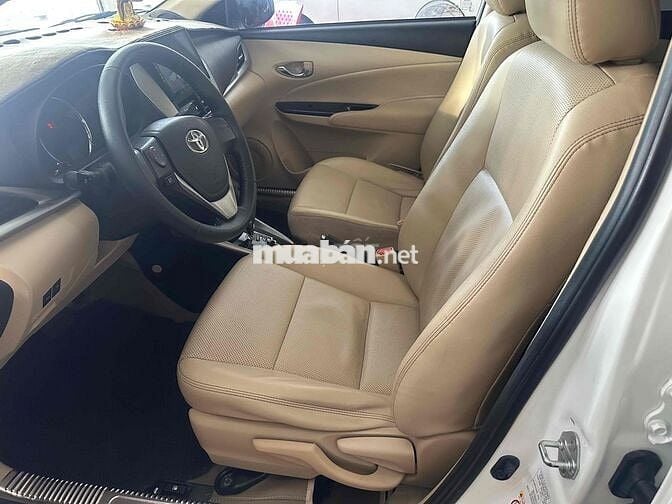 Toyota Vios 2019 1.5G