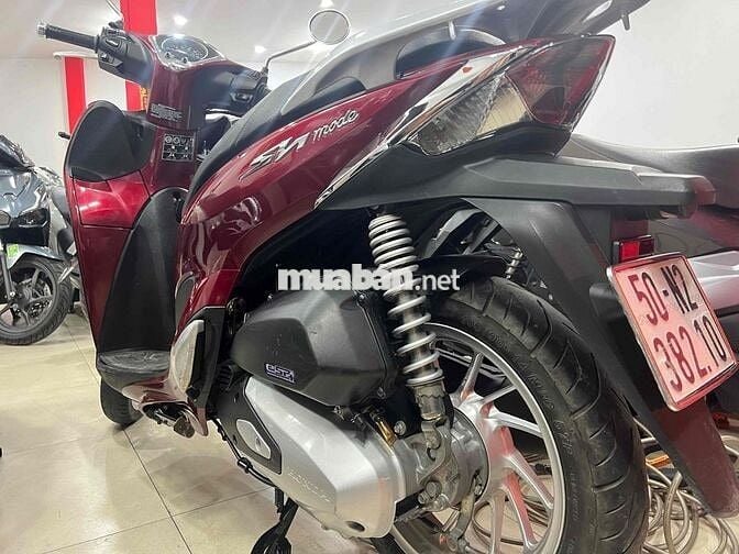 SH Mode 2022.Mẫu mới Led.Xe cực đẹp.BSTP.Giá tốt.