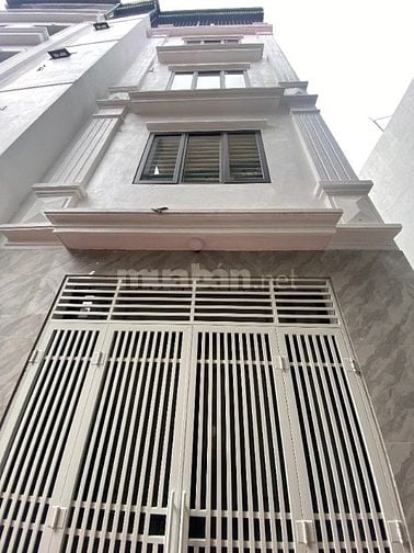 BÁN NHÀ 5 TẦNG Ỷ LA, DƯƠNG NỘI, GIÁ 5,35 TỶ, NHÀ MỚI KÍNH KOONG