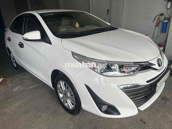 Toyota Vios 2019 1.5G