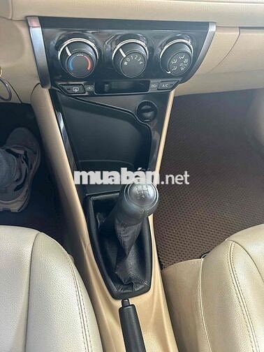Toyota Vios 2017 1.5E MT - 110000 km