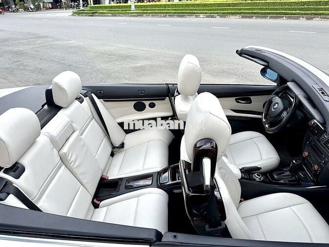 BMW 3 Series 2009 325i Convertible - 89800 km