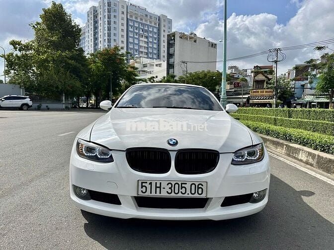 BMW 3 Series 2009 325i Convertible - 89800 km