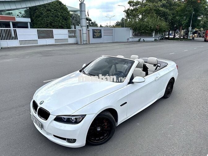 BMW 3 Series 2009 325i Convertible - 89800 km