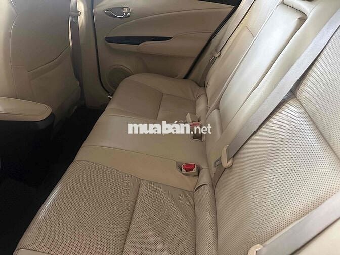 Toyota Vios 2019 1.5G
