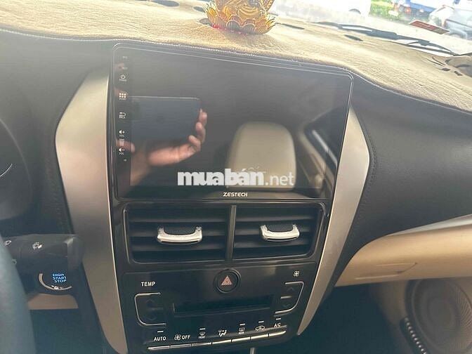 Toyota Vios 2019 1.5G