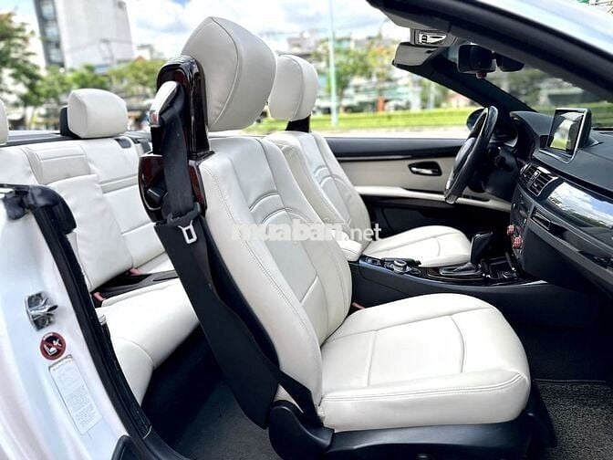 BMW 3 Series 2009 325i Convertible - 89800 km