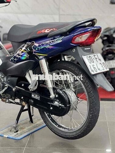 💥Wave@ đời 2023 BSĐN Chính Chủ đi ít giá hợp lý💥
