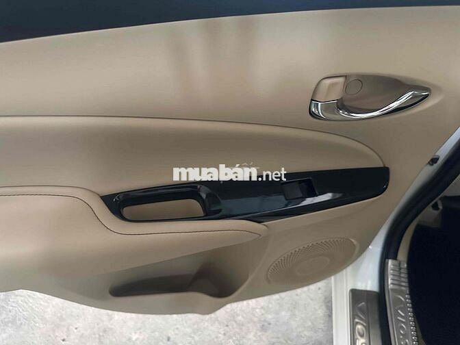 Toyota Vios 2019 1.5G