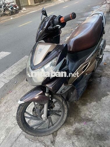 Hayzater xe đẹp máy rin