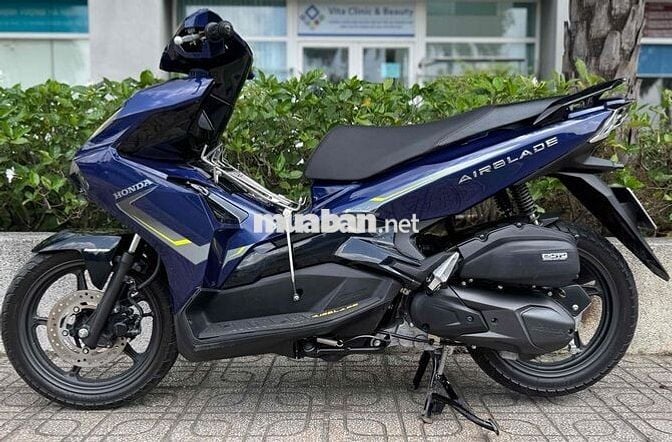 AIRBLADE 2021 SIÊU KEN ODO 5500 KM CHÍNH CHỦ KÝ