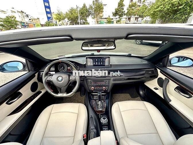 BMW 3 Series 2009 325i Convertible - 89800 km